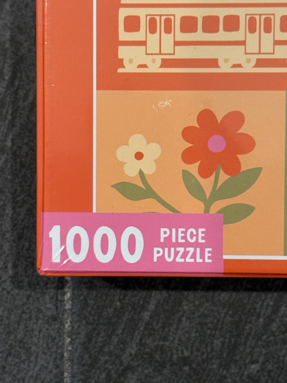 Occasionette Goods and Gifts We Philly Illustrated 1000-Piece Puzzle - Picture 3 of 8